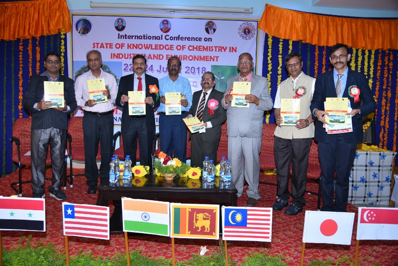 Our Chief editor speech in RACPL-2019 